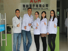 连接器、数据线营运管理团队