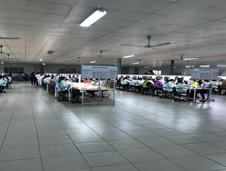 连接器，数据线生产2厂车间