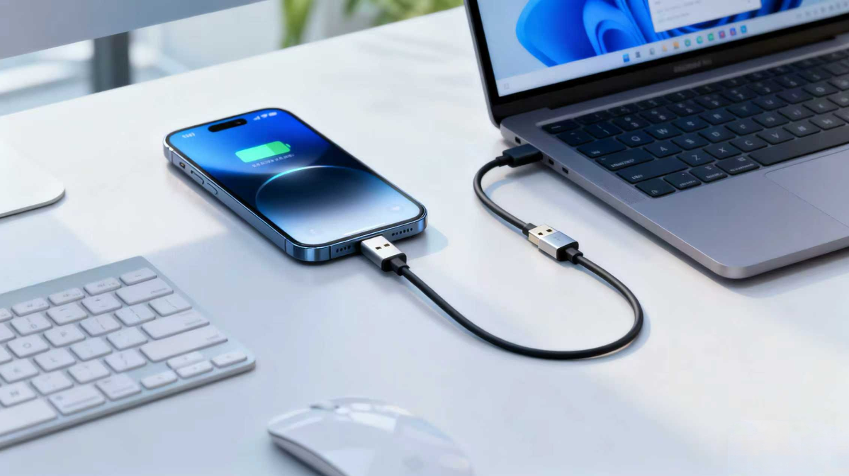 手机充电线 电脑连接线.png